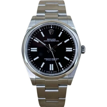 Rolex -Black
