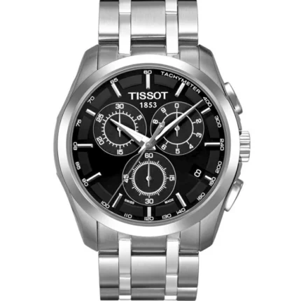 Tissot -Black