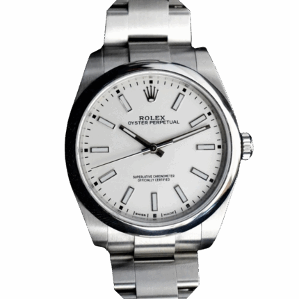 Rolex -White