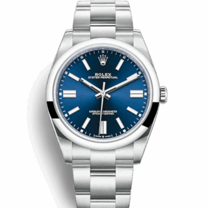 Rolex -Blue