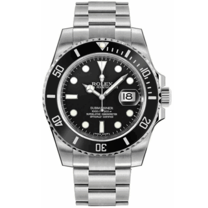 ROLEX GMT MASTER - Black